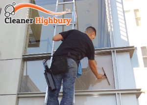 WIndow Cleaning Highbury