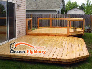 wooden-deck-cleaning-highbury