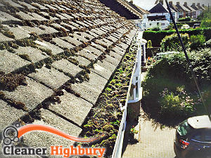 gutter-cleaning-highbury